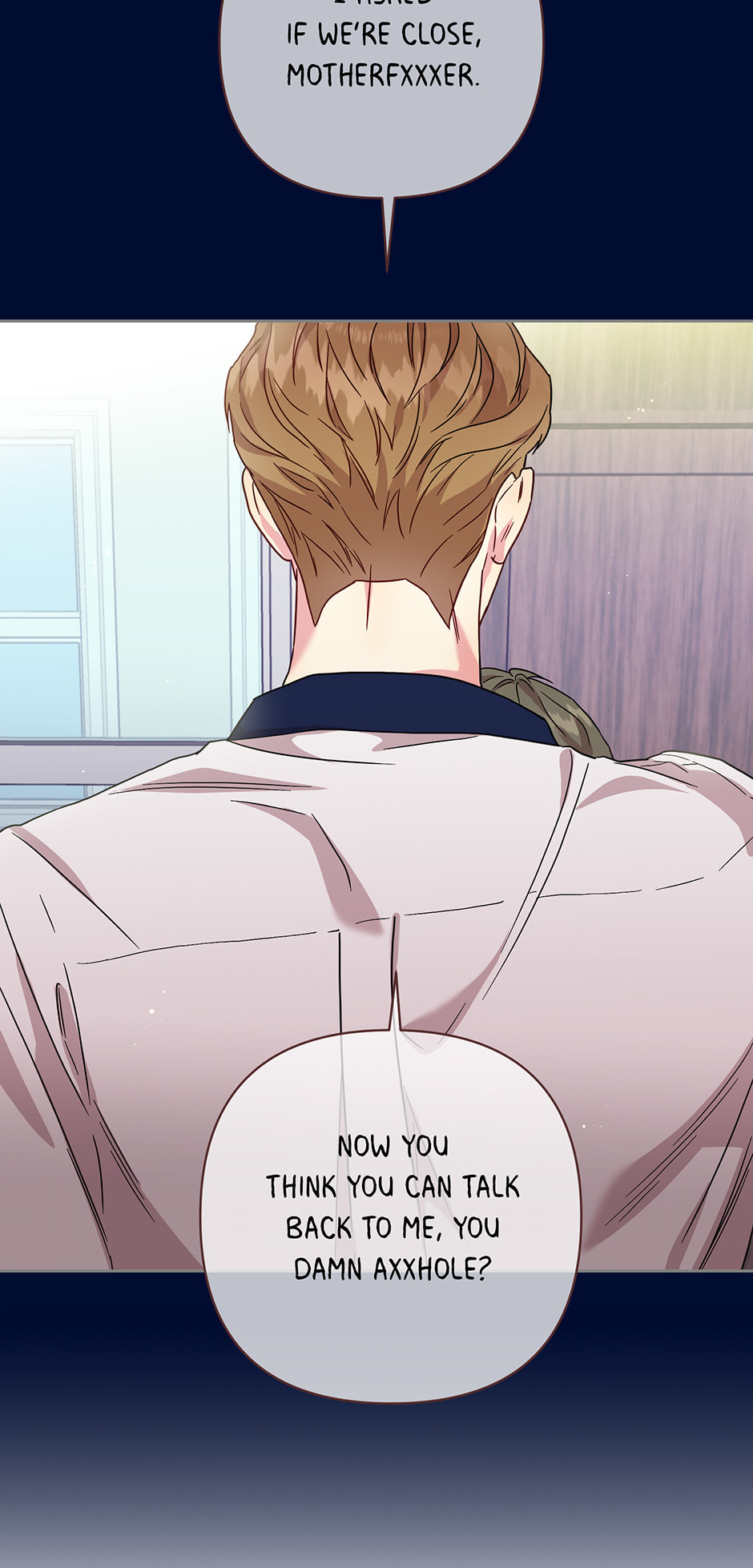 Bunny and Her Oppas Chapter 81 page 5 - 