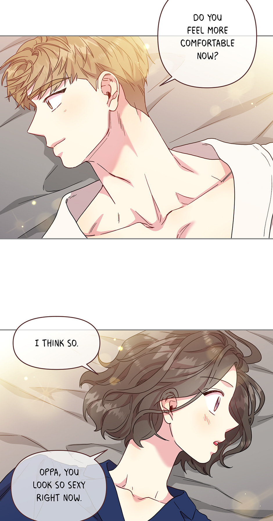 Bunny and Her Oppas Chapter 81 page 41 - 