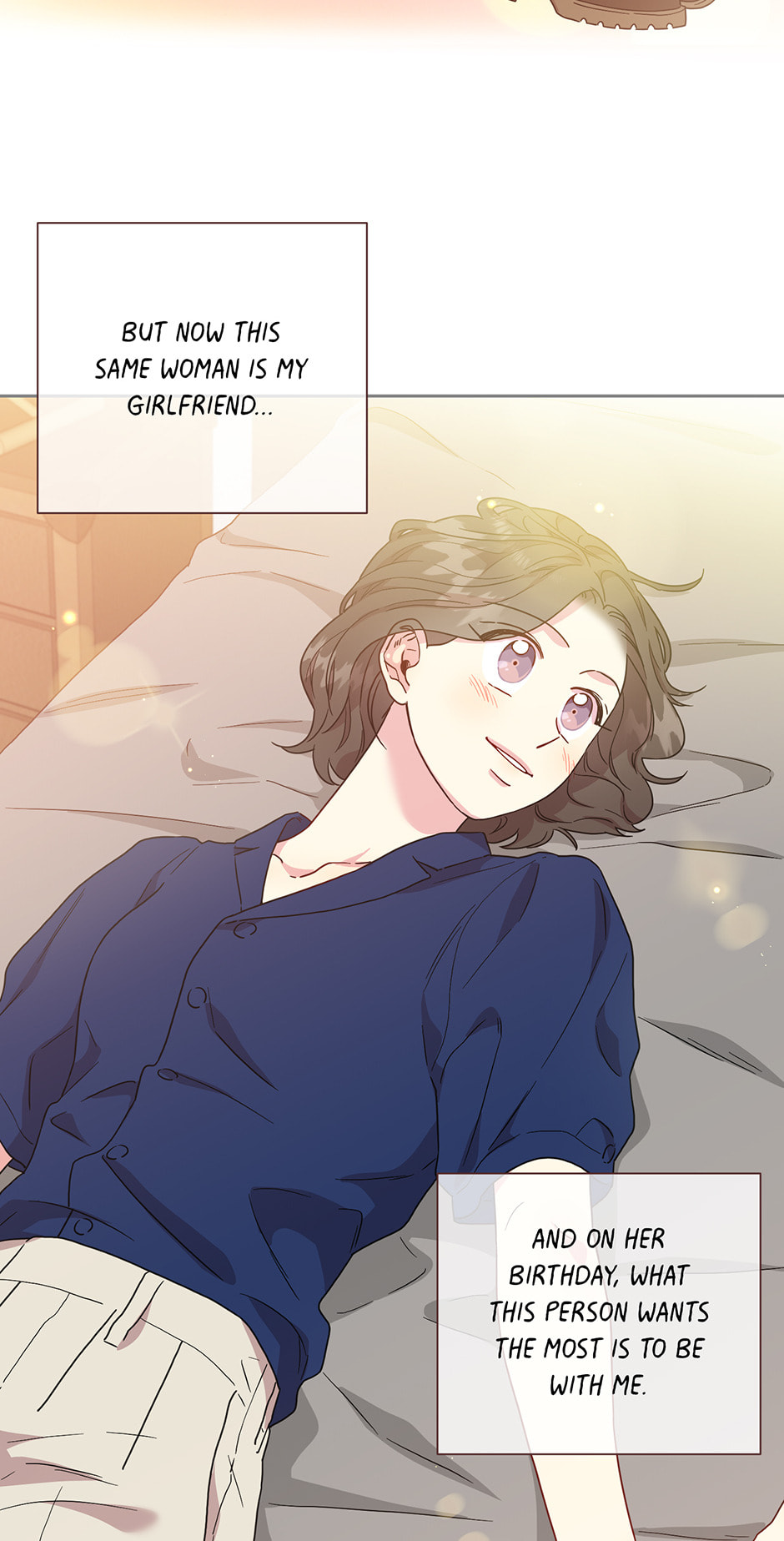 Bunny and Her Oppas Chapter 81 page 45 - 