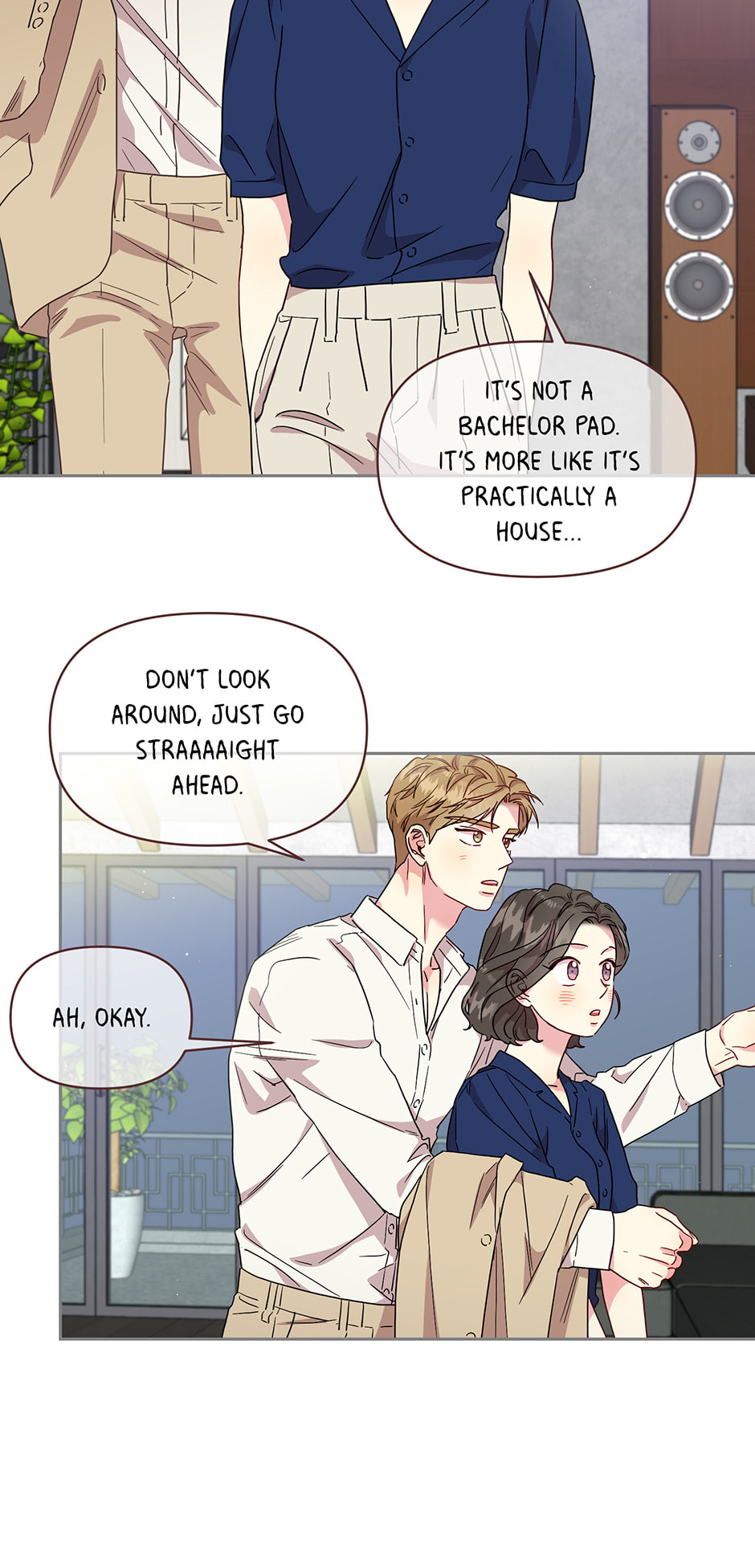 Bunny and Her Oppas Chapter 81 page 7 - 