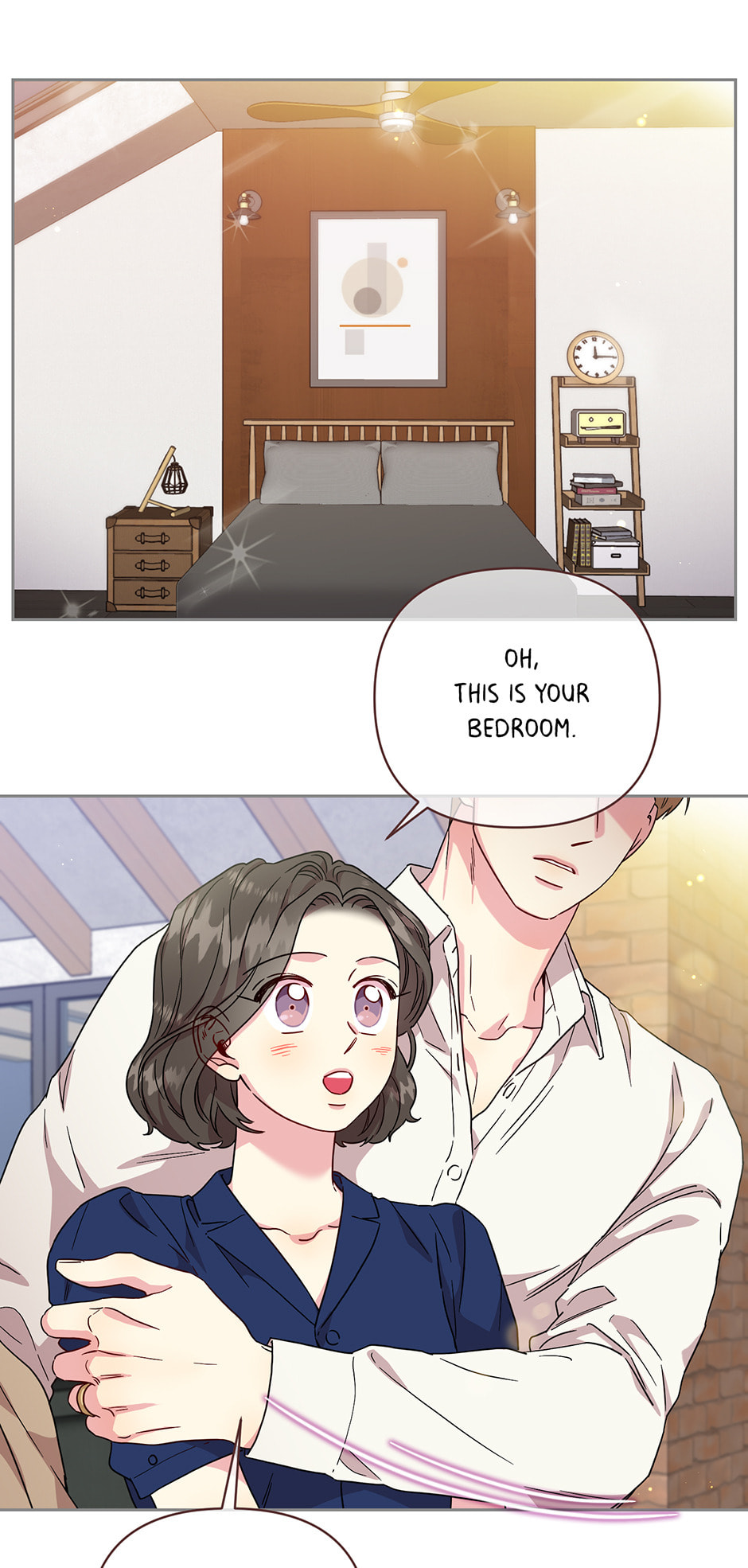 Bunny and Her Oppas Chapter 81 page 8 - 