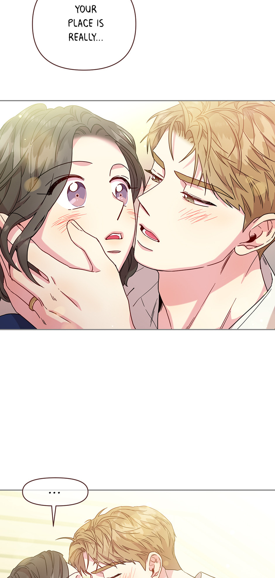 Bunny and Her Oppas Chapter 81 page 9 - 
