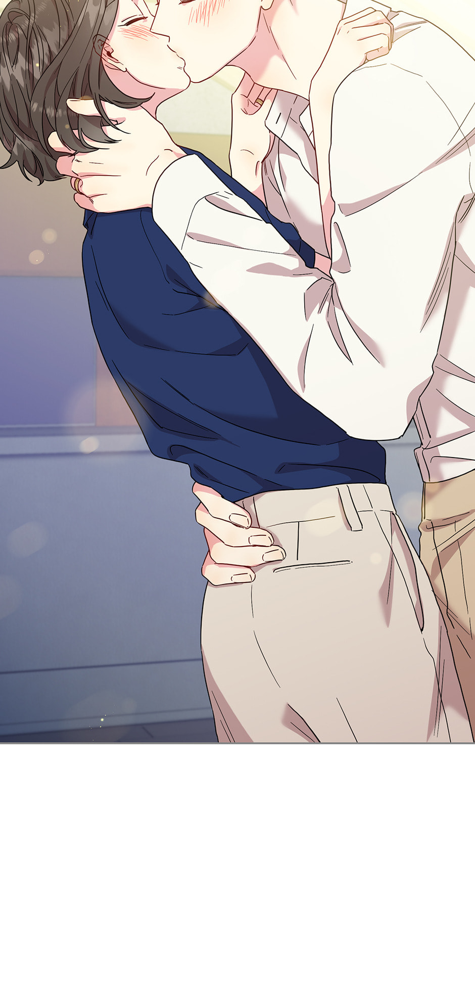 Bunny and Her Oppas Chapter 81 page 10 - 