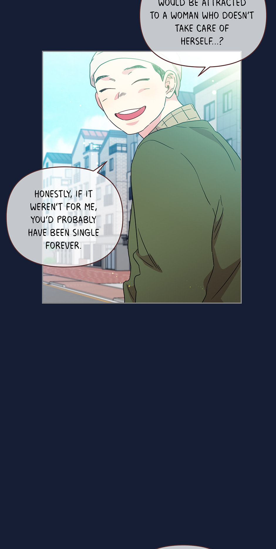 Bunny and Her Oppas Chapter 82 page 2 - 