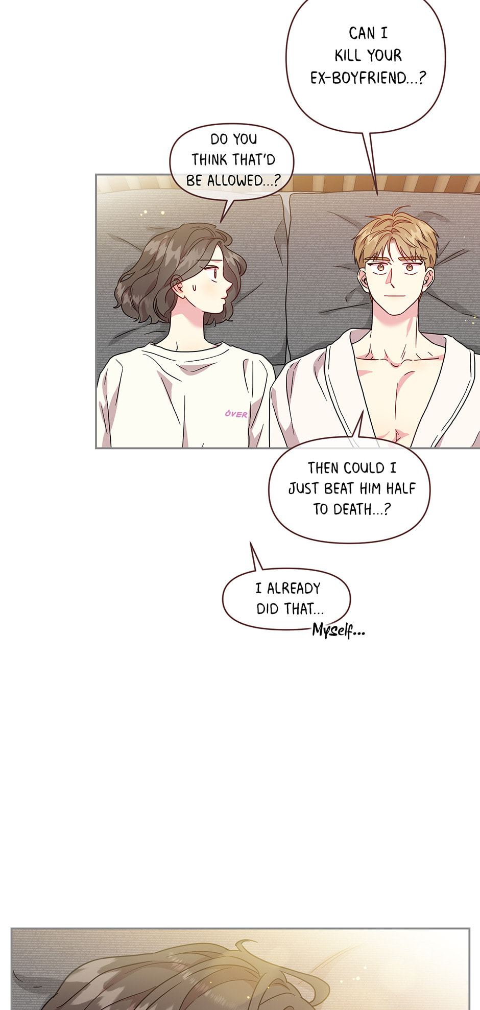 Bunny and Her Oppas Chapter 82 page 12 - 