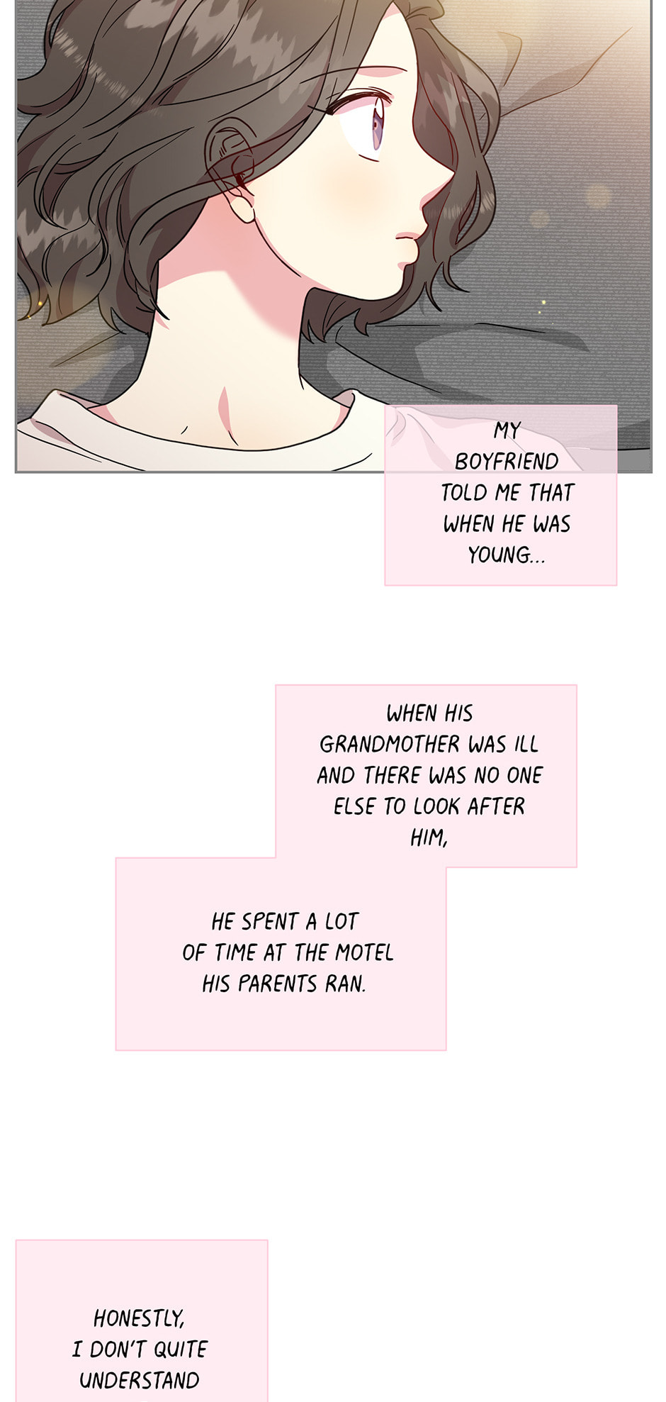 Bunny and Her Oppas Chapter 82 page 13 - 