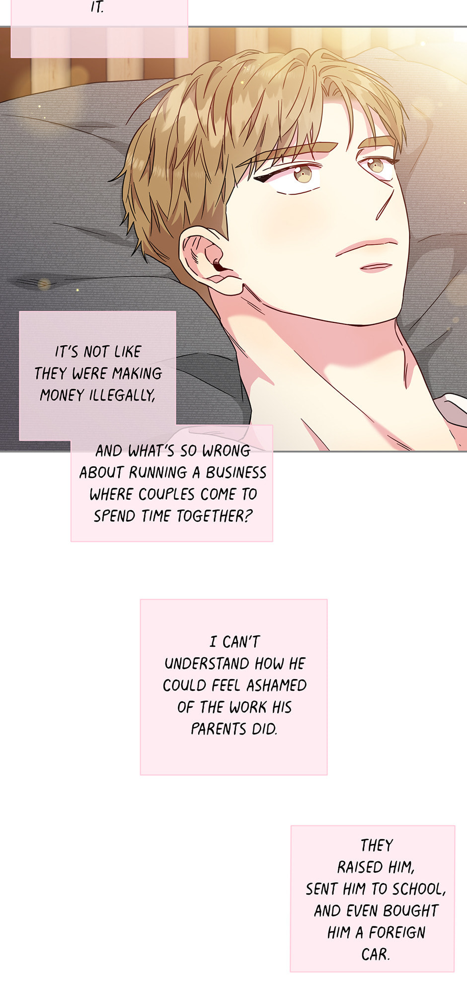 Bunny and Her Oppas Chapter 82 page 14 - 