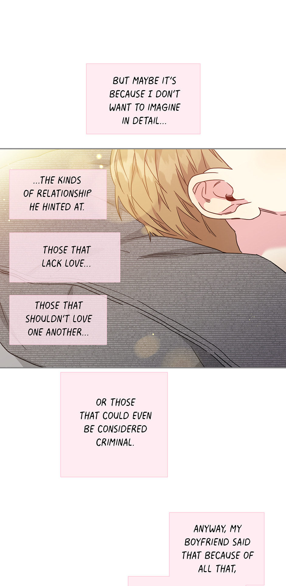 Bunny and Her Oppas Chapter 82 page 15 - 