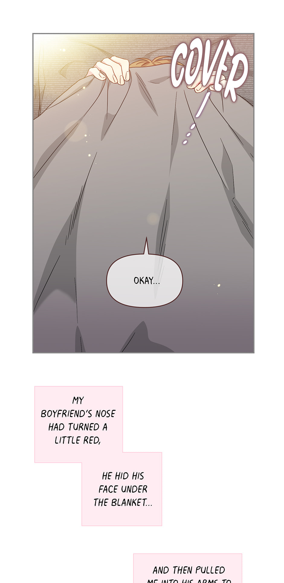 Bunny and Her Oppas Chapter 82 page 19 - 