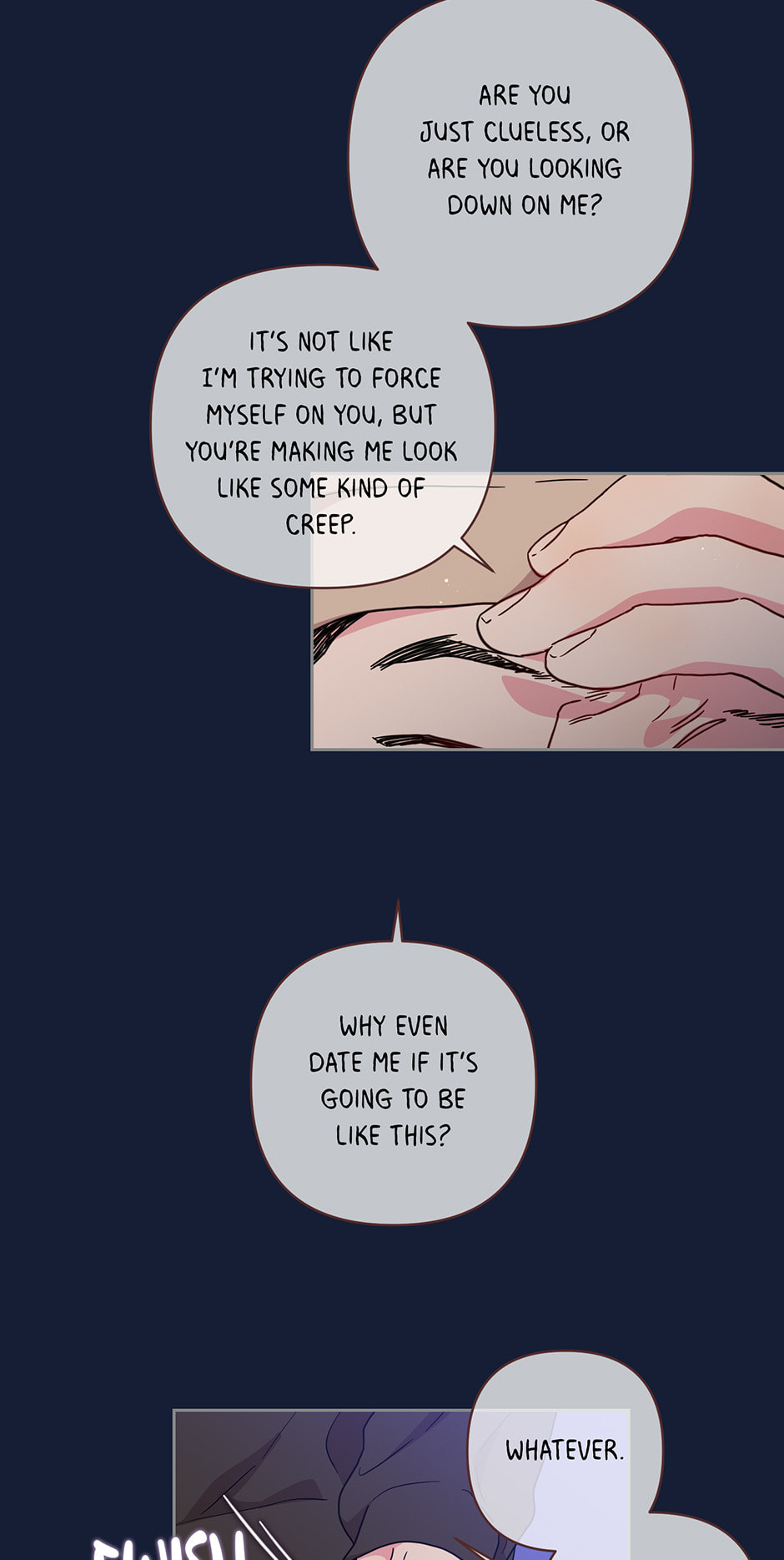 Bunny and Her Oppas Chapter 82 page 3 - 