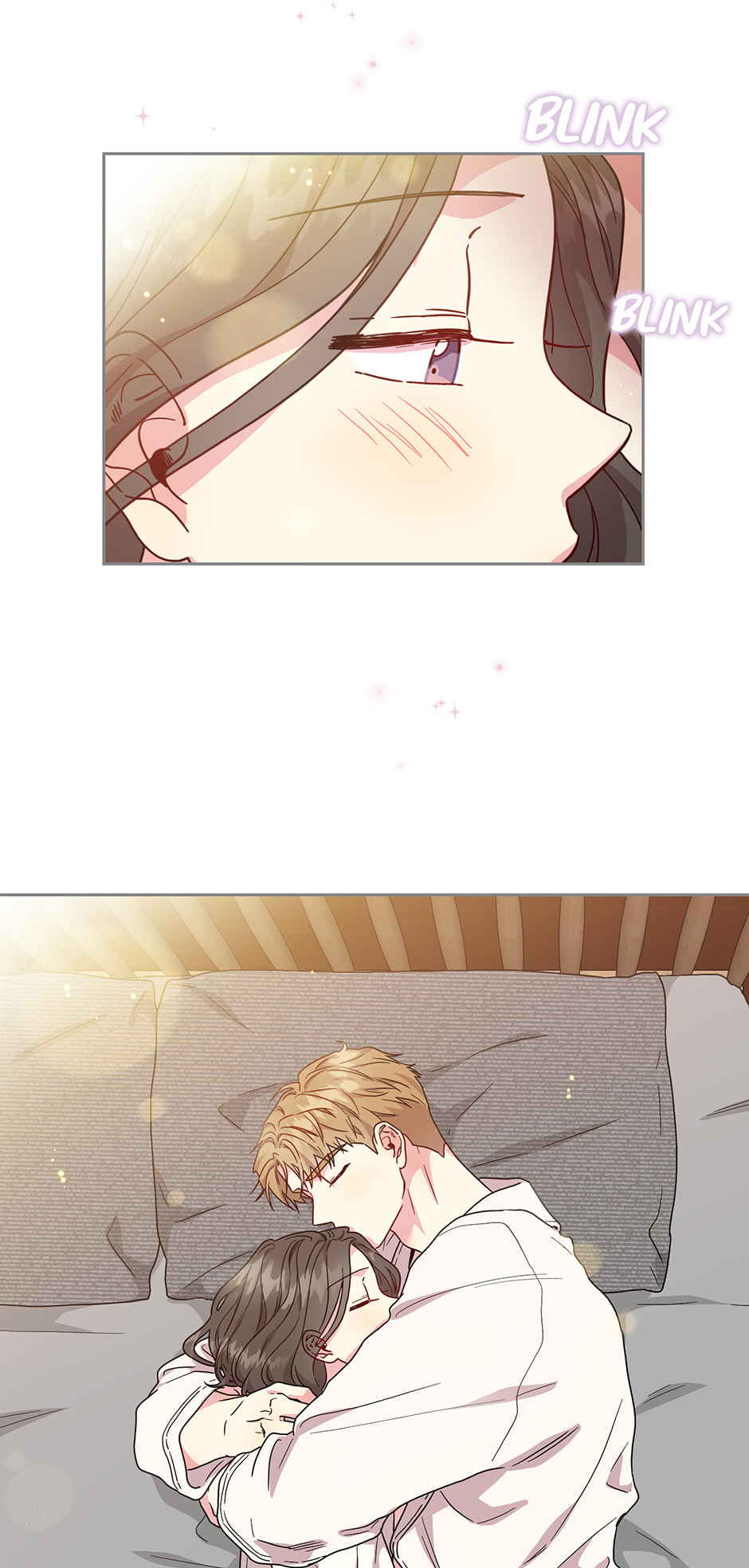 Bunny and Her Oppas Chapter 82 page 23 - 