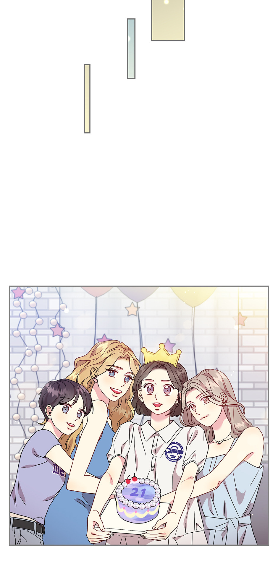 Bunny and Her Oppas Chapter 82 page 25 - 