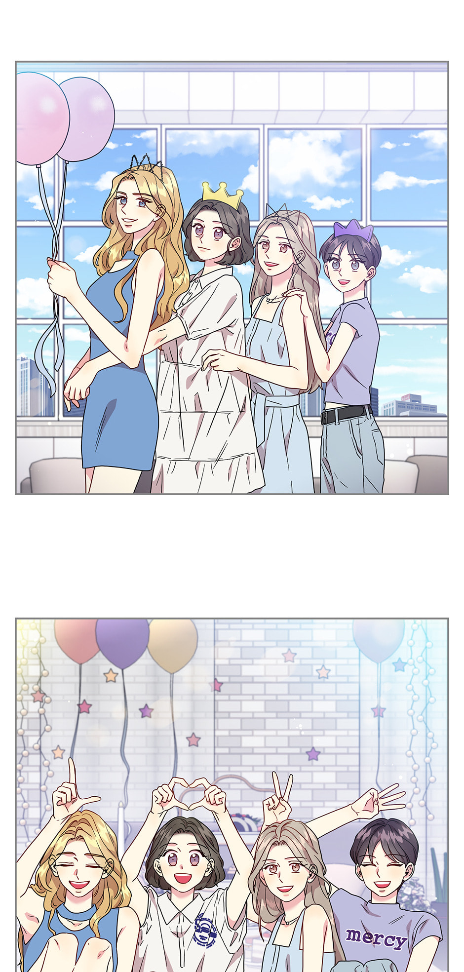 Bunny and Her Oppas Chapter 82 page 26 - 