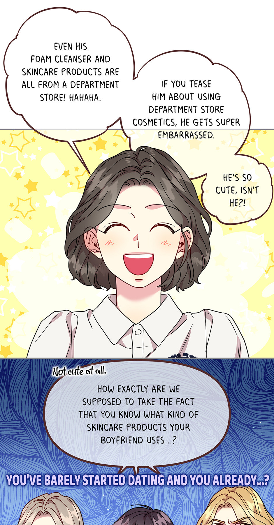 Bunny and Her Oppas Chapter 82 page 29 - 