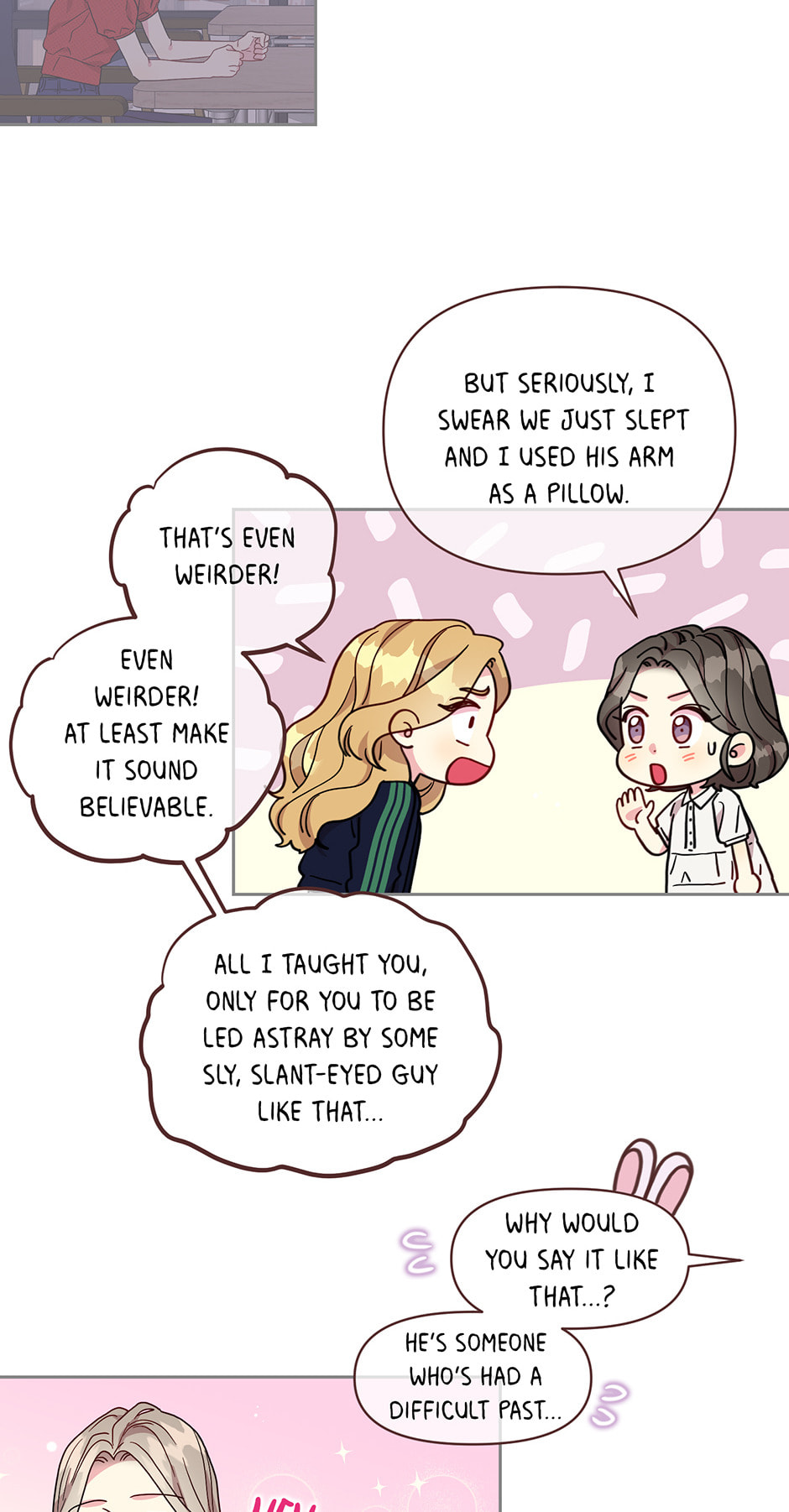 Bunny and Her Oppas Chapter 82 page 31 - 