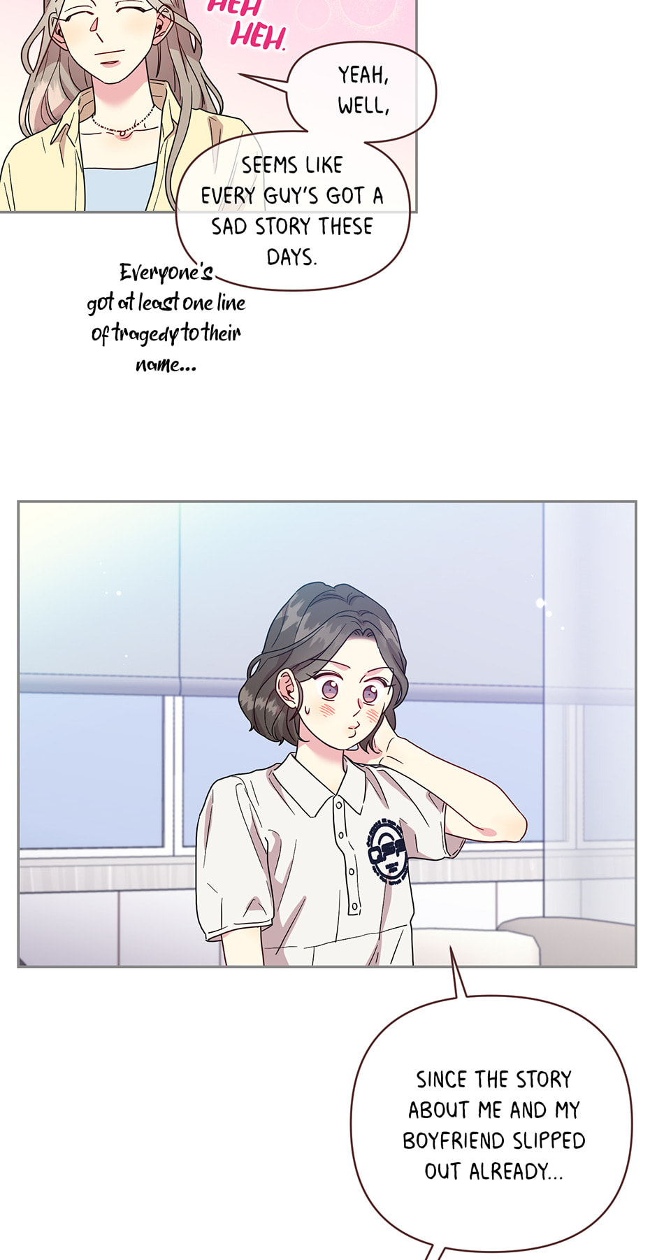 Bunny and Her Oppas Chapter 82 page 32 - 