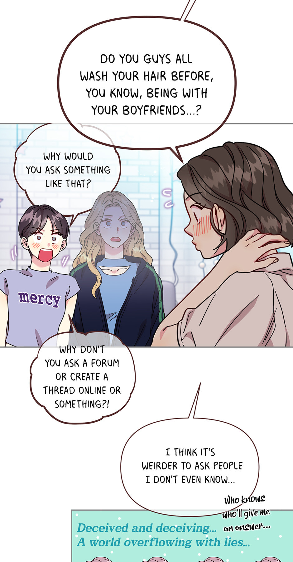 Bunny and Her Oppas Chapter 82 page 33 - 