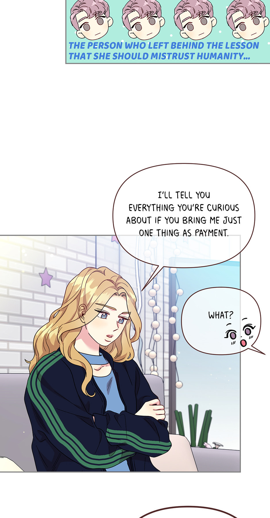 Bunny and Her Oppas Chapter 82 page 34 - 