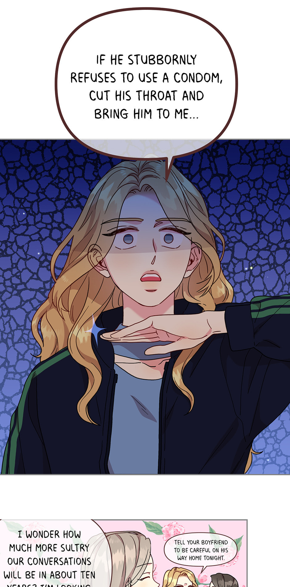 Bunny and Her Oppas Chapter 82 page 36 - 