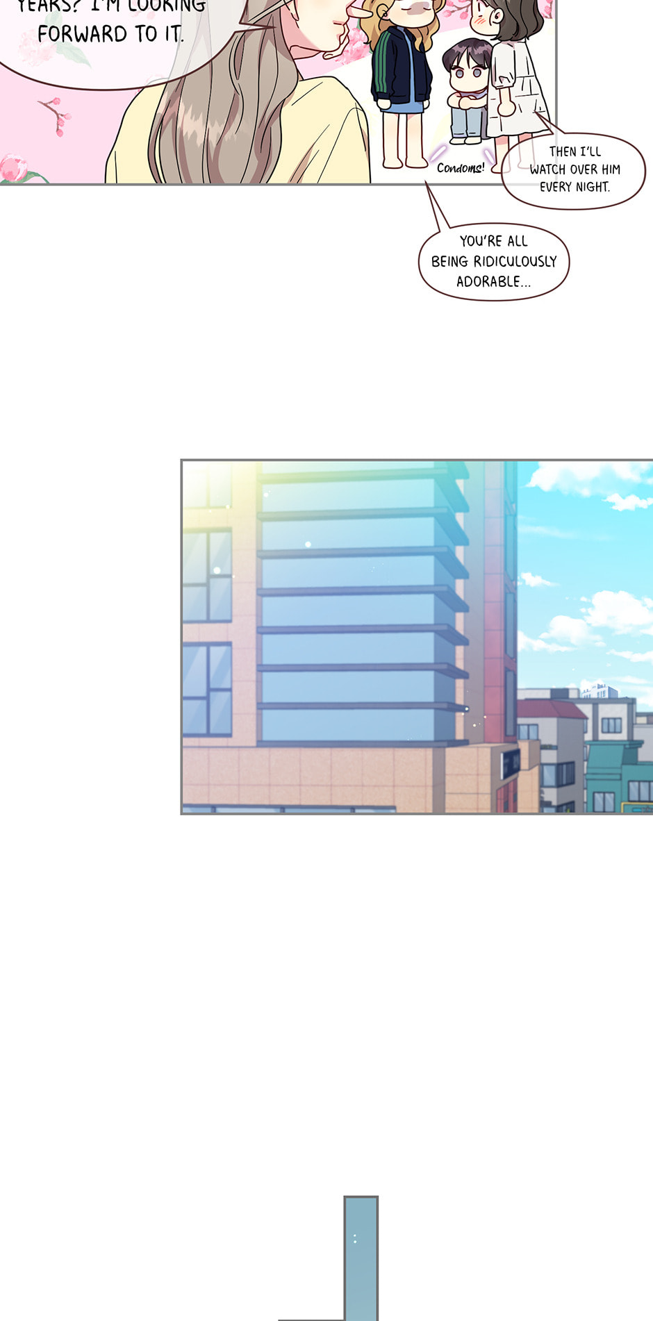 Bunny and Her Oppas Chapter 82 page 37 - 