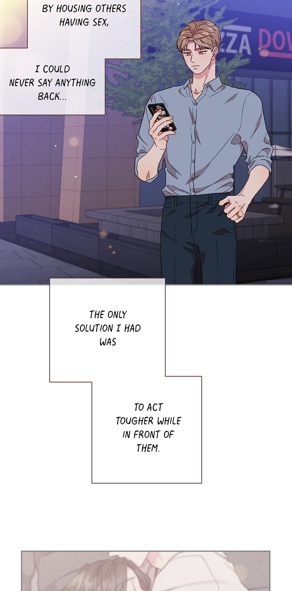 Bunny and Her Oppas Chapter 82 page 41 - 