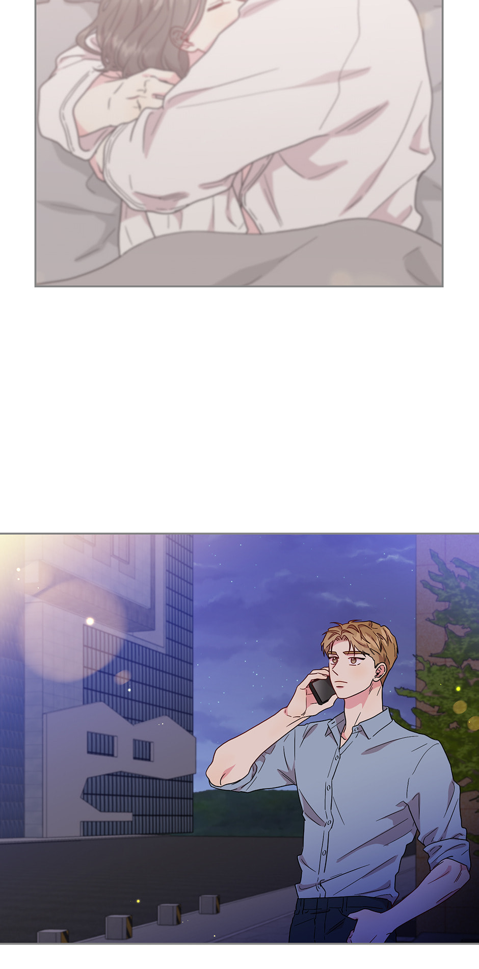 Bunny and Her Oppas Chapter 82 page 42 - 