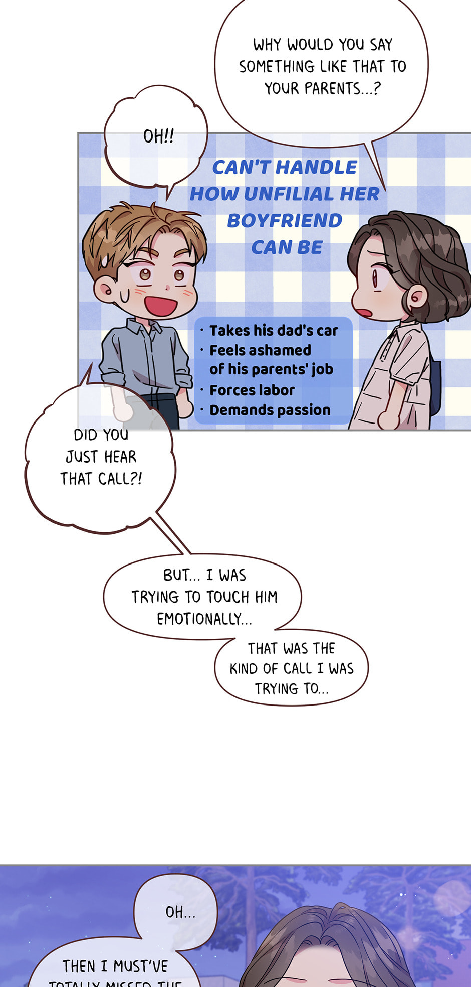 Bunny and Her Oppas Chapter 82 page 46 - 