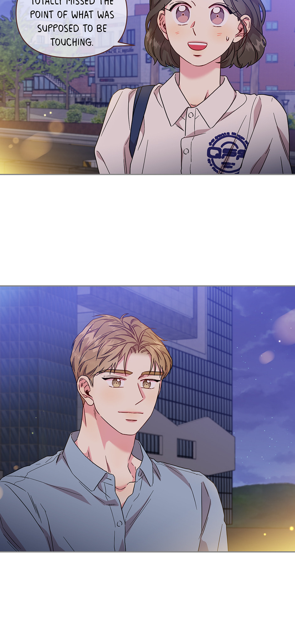 Bunny and Her Oppas Chapter 82 page 47 - 
