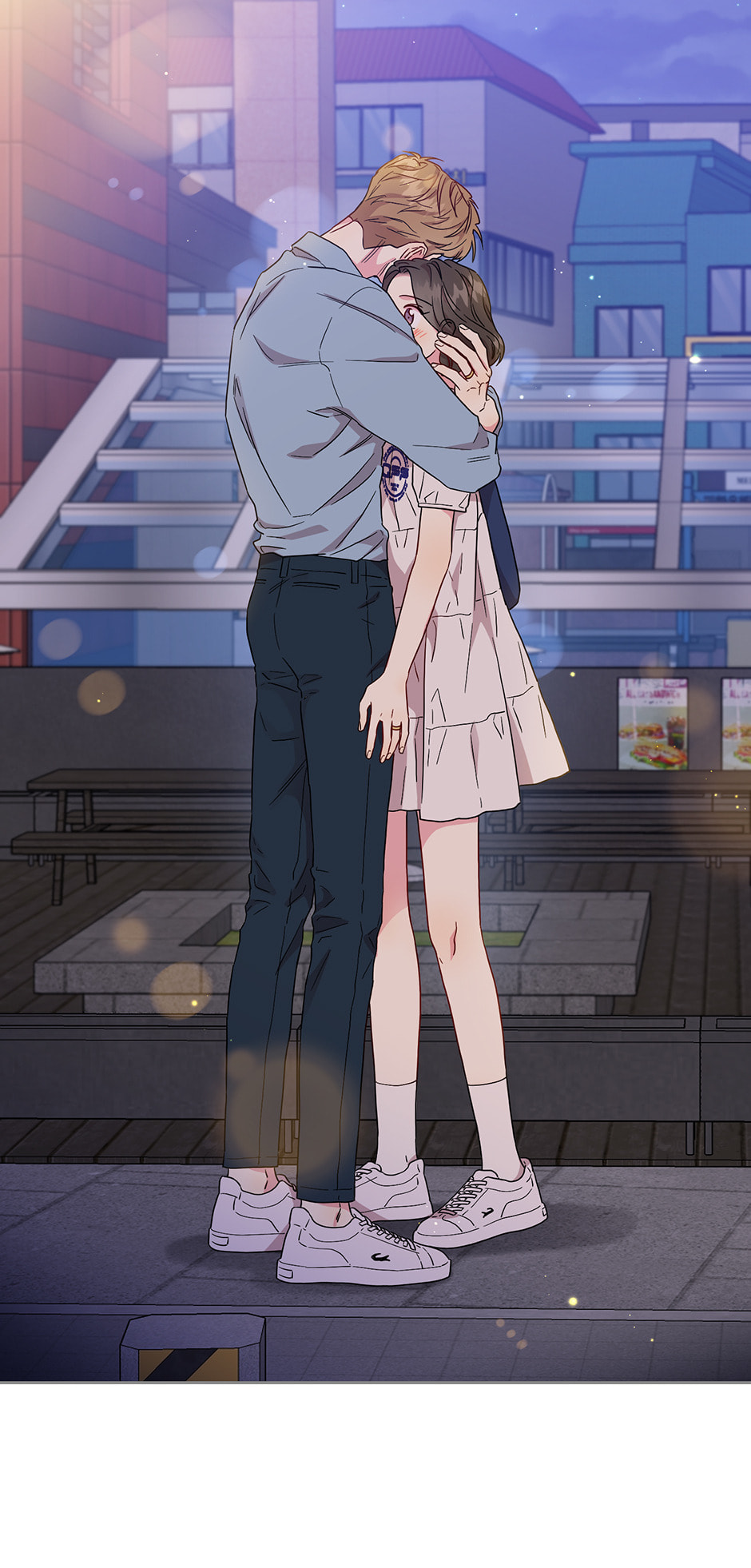 Bunny and Her Oppas Chapter 82 page 49 - 