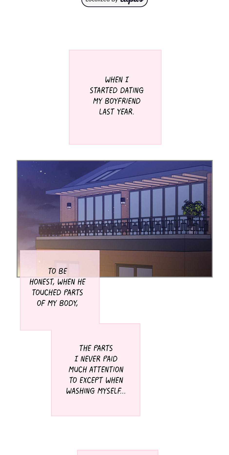 Bunny and Her Oppas Chapter 82 page 6 - 