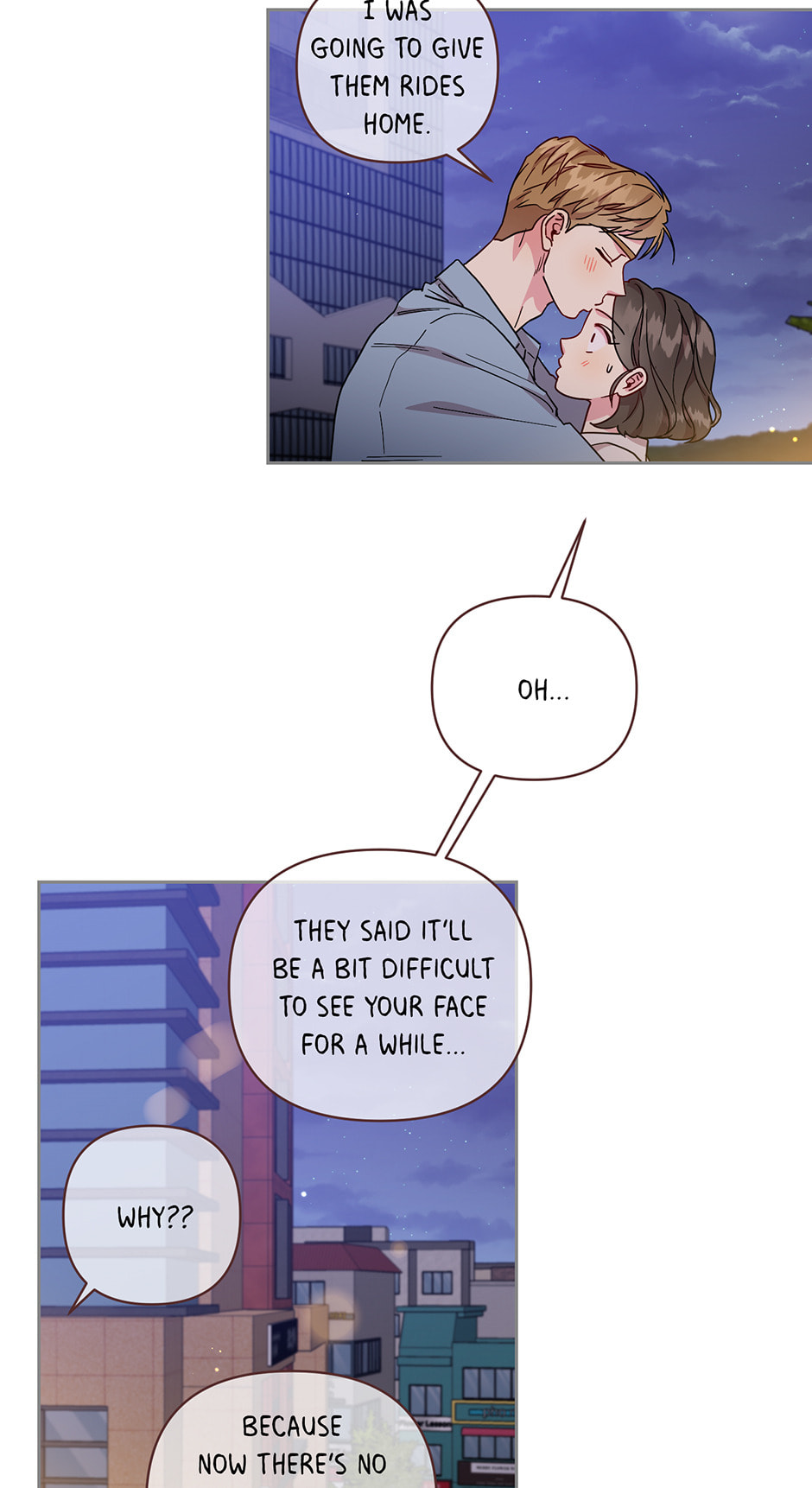 Bunny and Her Oppas Chapter 82 page 54 - 