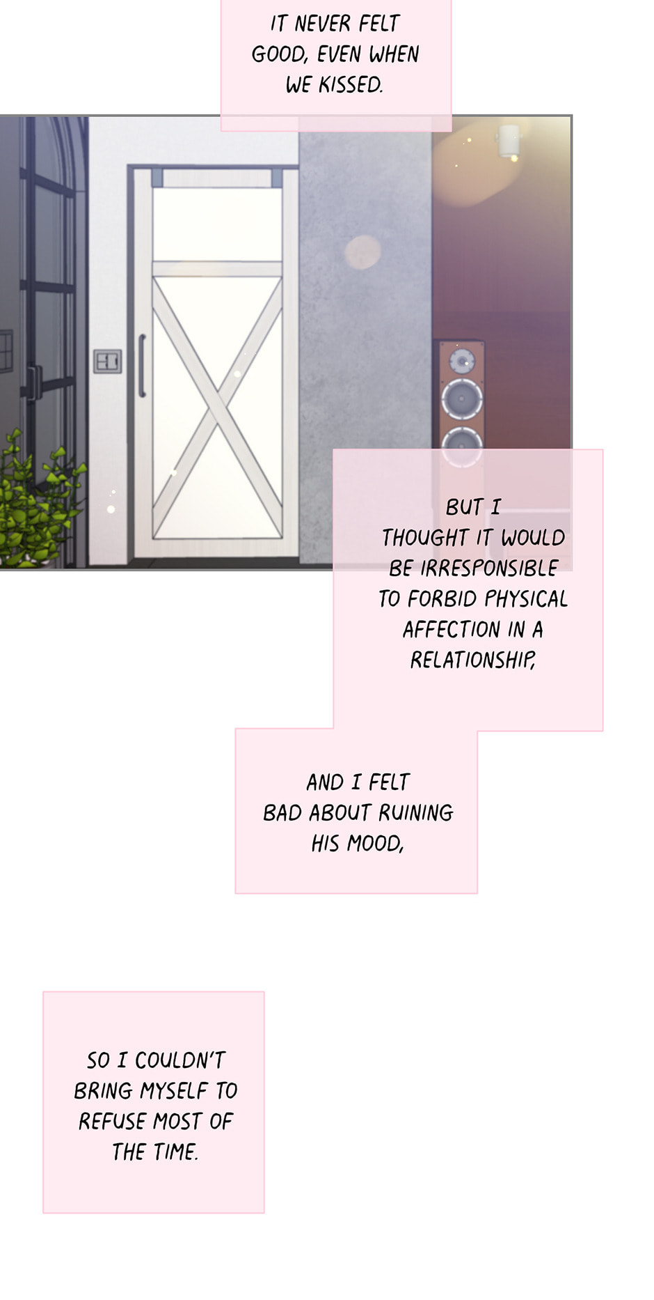 Bunny and Her Oppas Chapter 82 page 7 - 