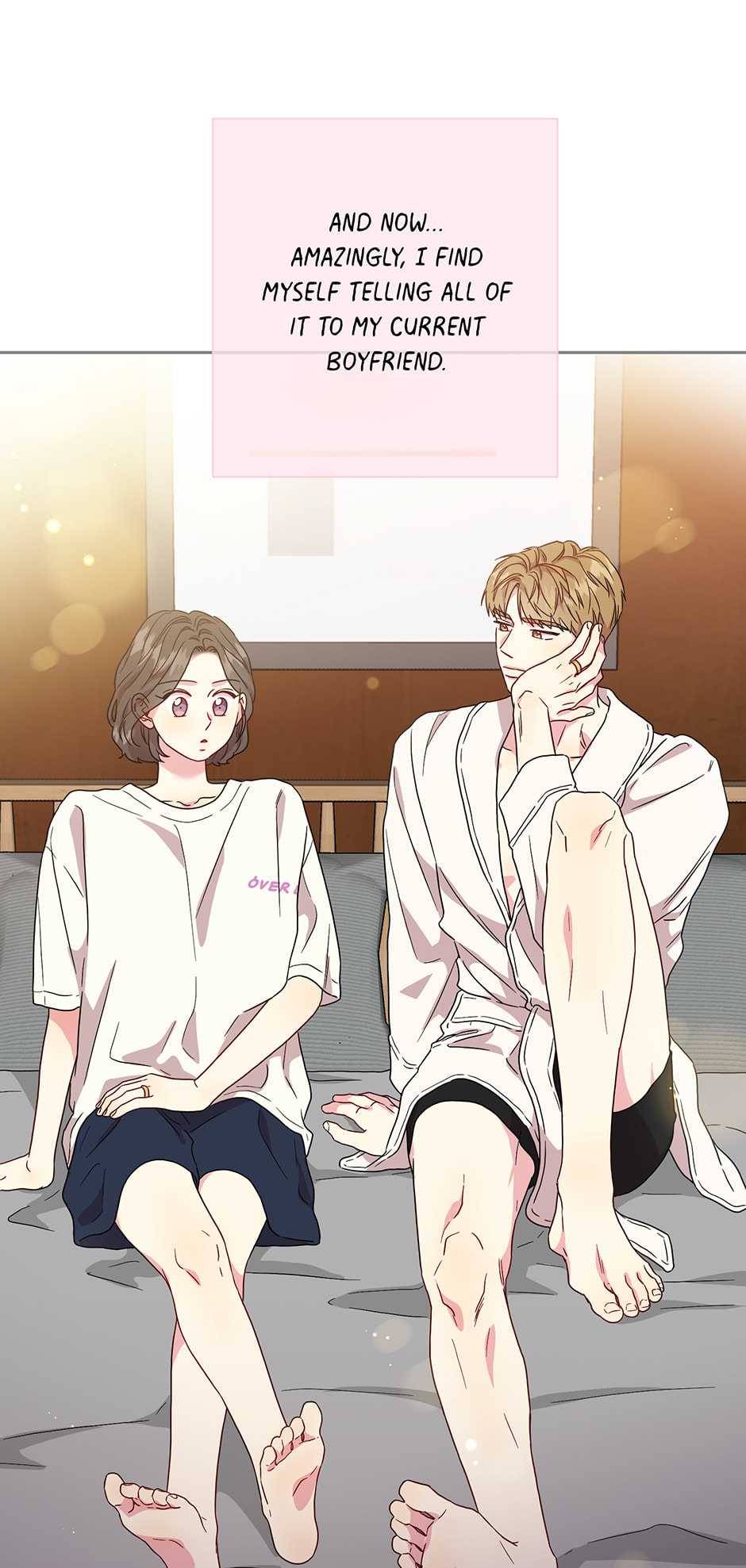 Bunny and Her Oppas Chapter 82 page 9 - 