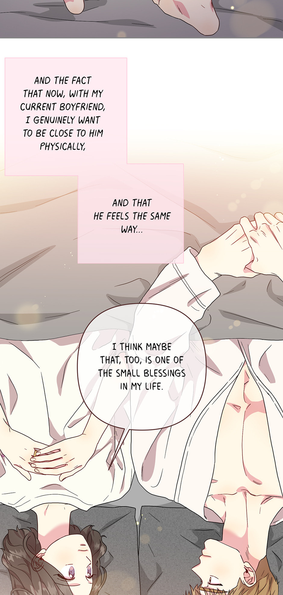 Bunny and Her Oppas Chapter 82 page 10 - 