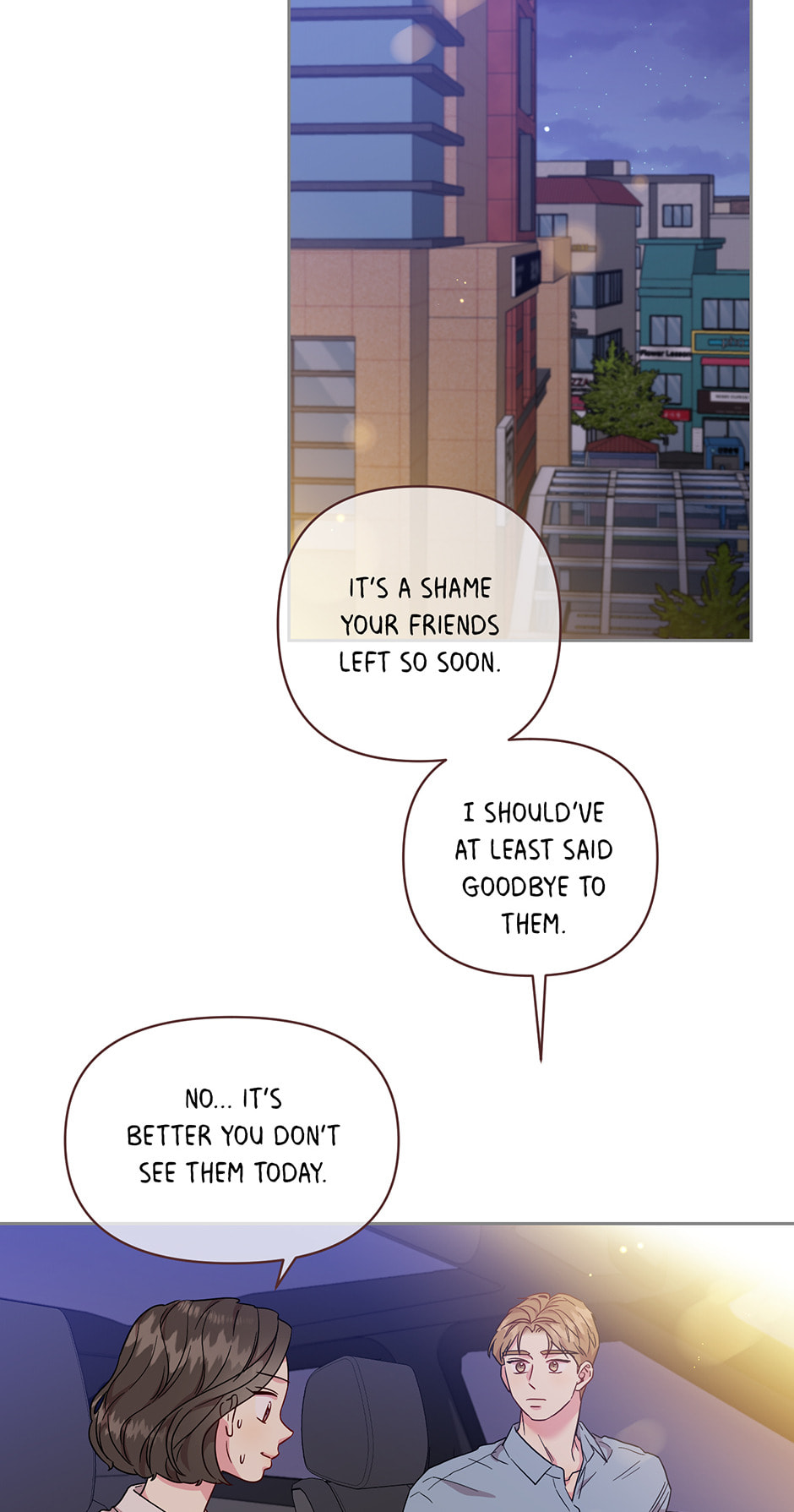 Bunny and Her Oppas Chapter 83 page 2 - 