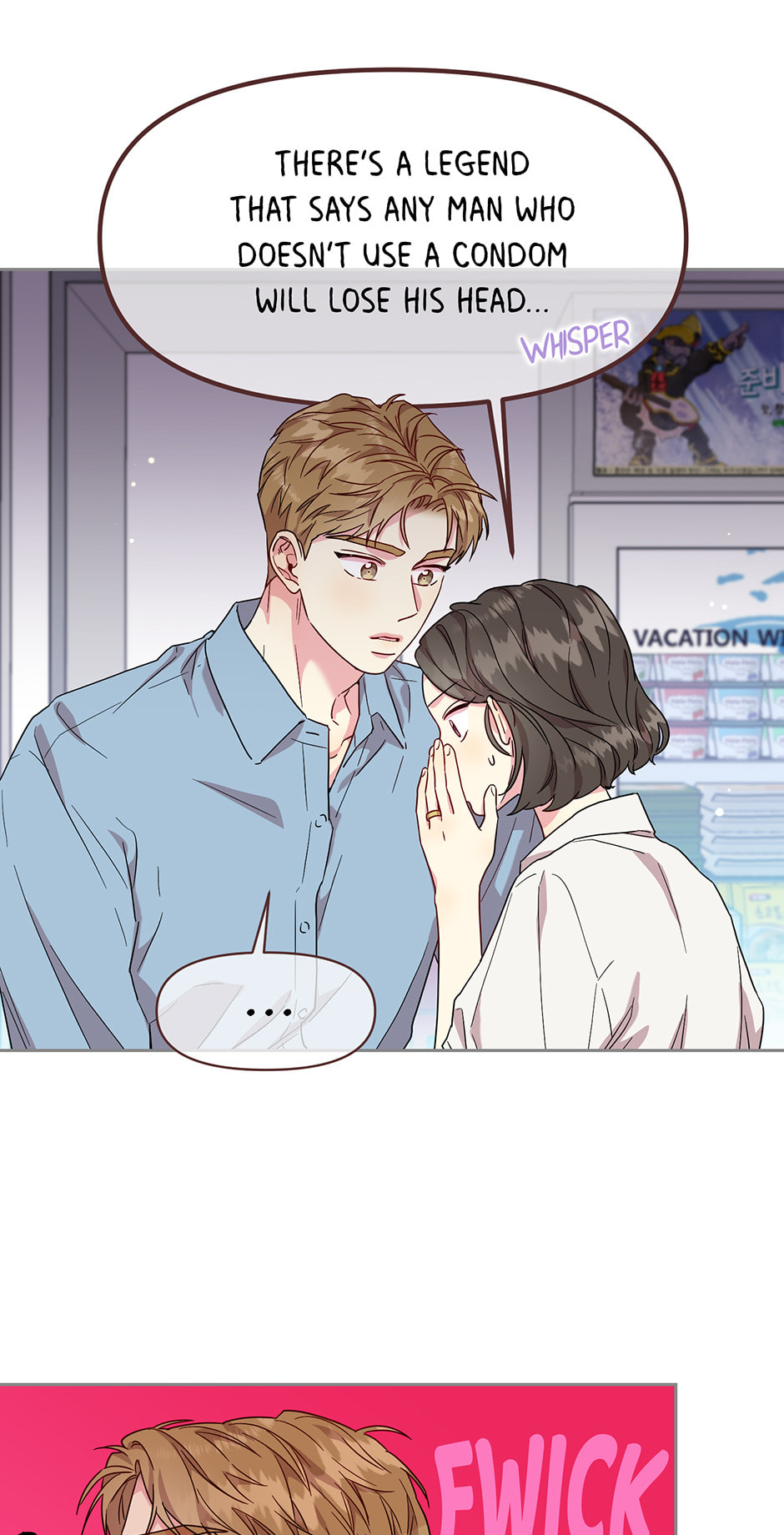 Bunny and Her Oppas Chapter 83 page 12 - 