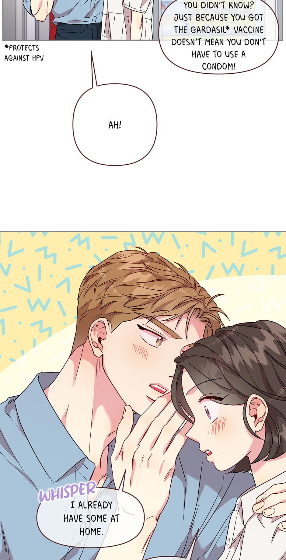 Bunny and Her Oppas Chapter 83 page 14 - 