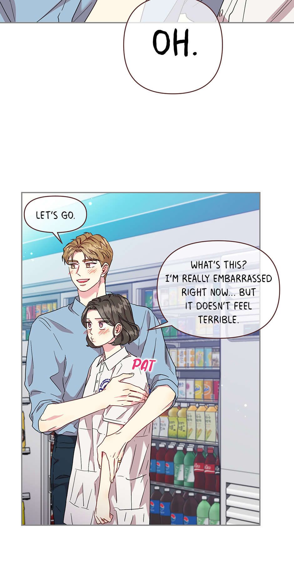Bunny and Her Oppas Chapter 83 page 15 - 