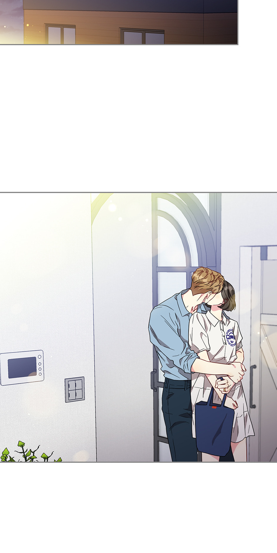 Bunny and Her Oppas Chapter 83 page 17 - 