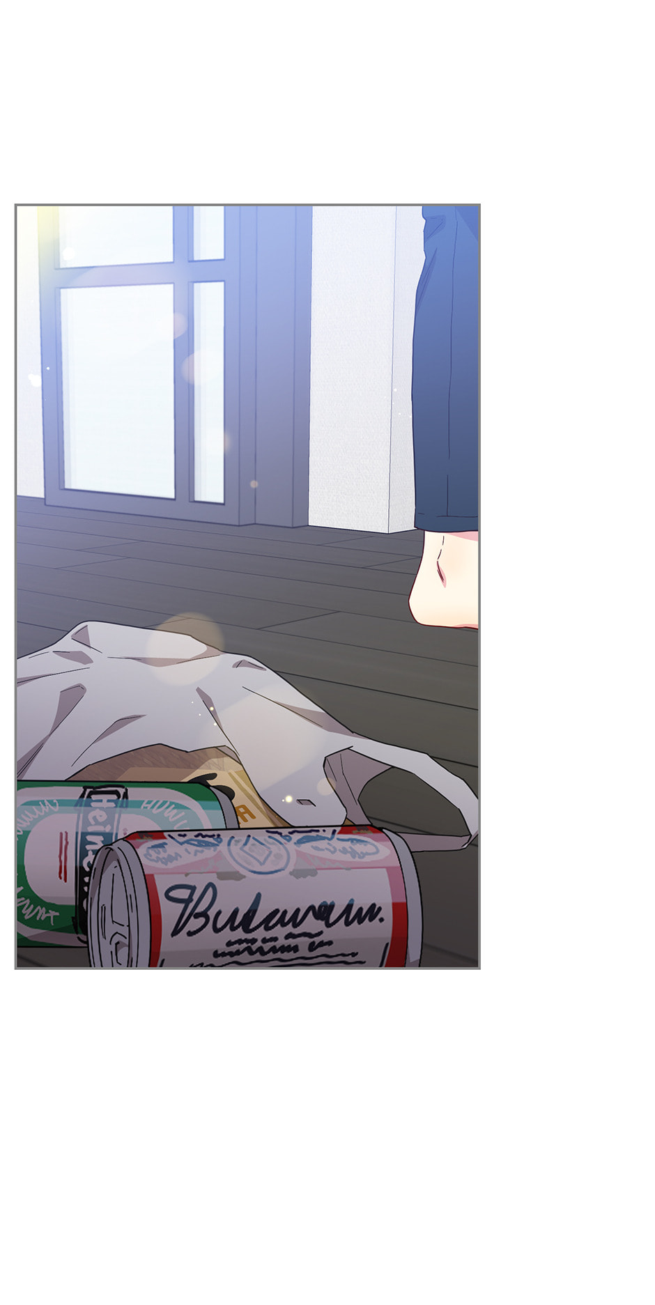 Bunny and Her Oppas Chapter 83 page 18 - 
