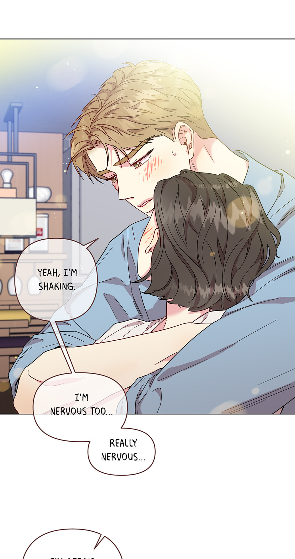 Bunny and Her Oppas Chapter 83 page 23 - 
