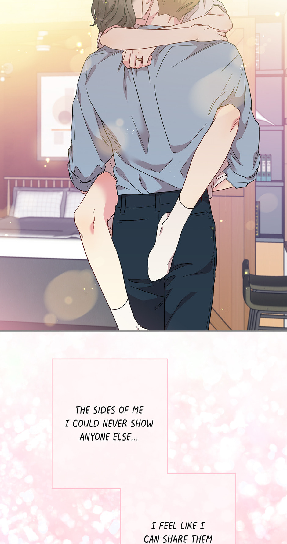 Bunny and Her Oppas Chapter 83 page 28 - 