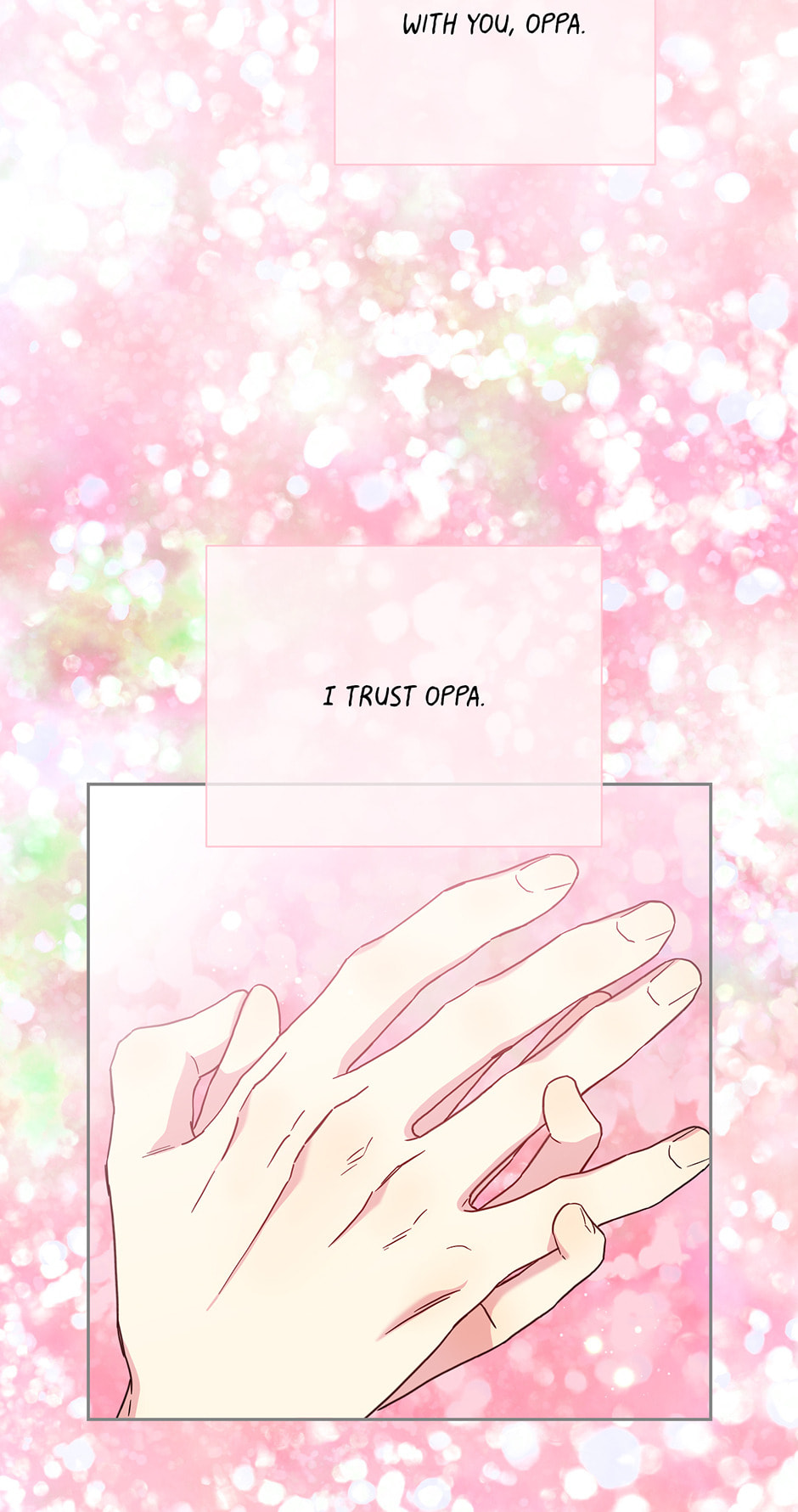 Bunny and Her Oppas Chapter 83 page 29 - 