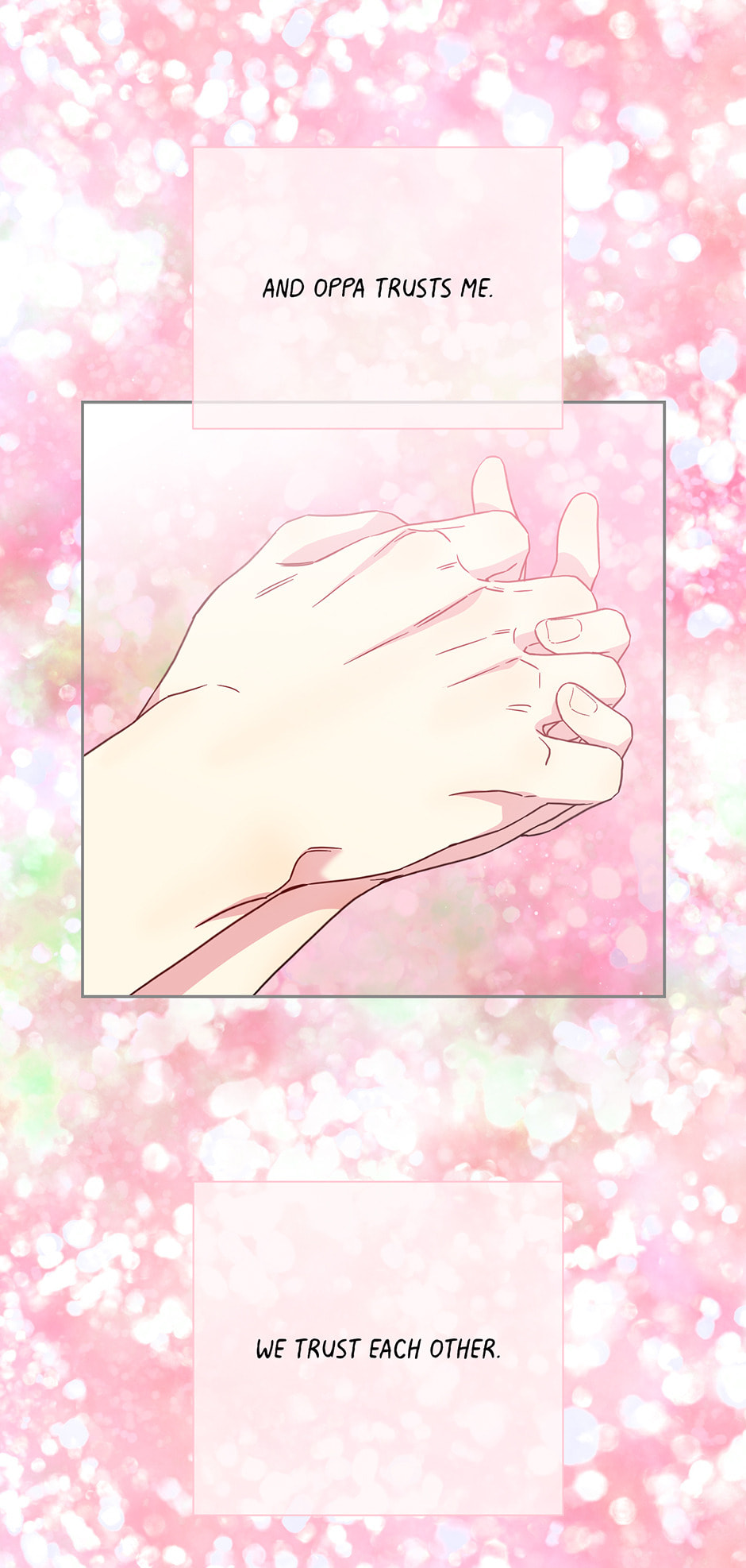 Bunny and Her Oppas Chapter 83 page 30 - 