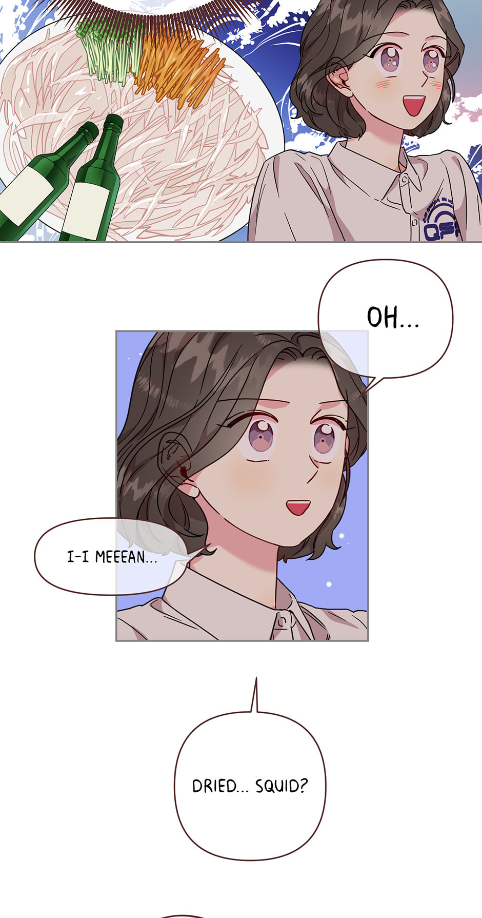 Bunny and Her Oppas Chapter 83 page 4 - 