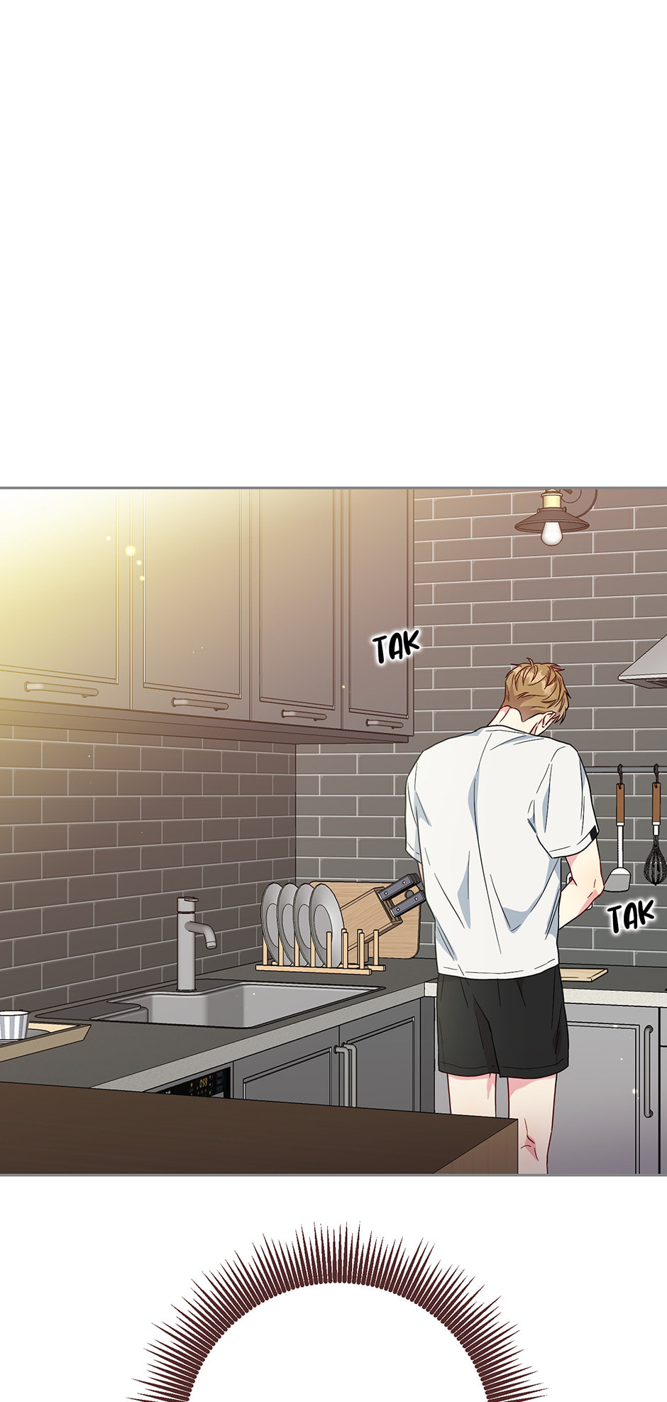 Bunny and Her Oppas Chapter 83 page 34 - 