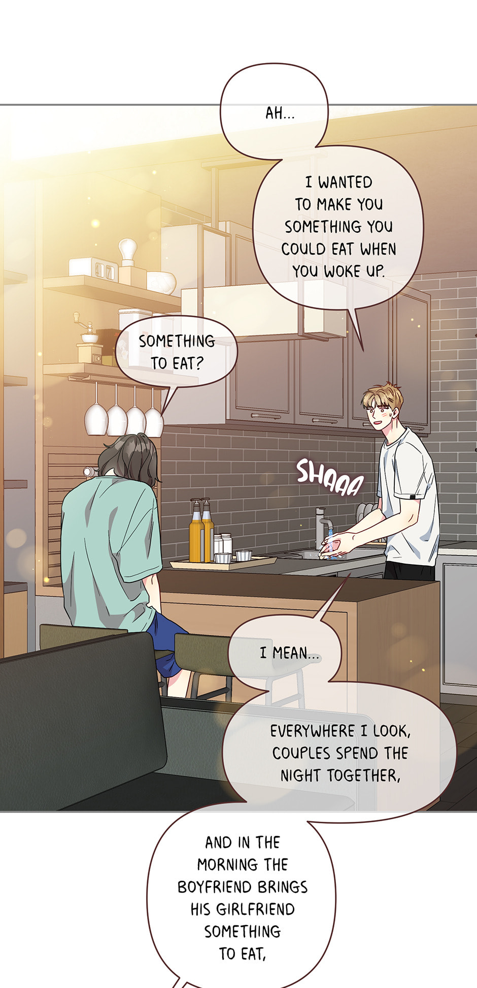 Bunny and Her Oppas Chapter 83 page 37 - 