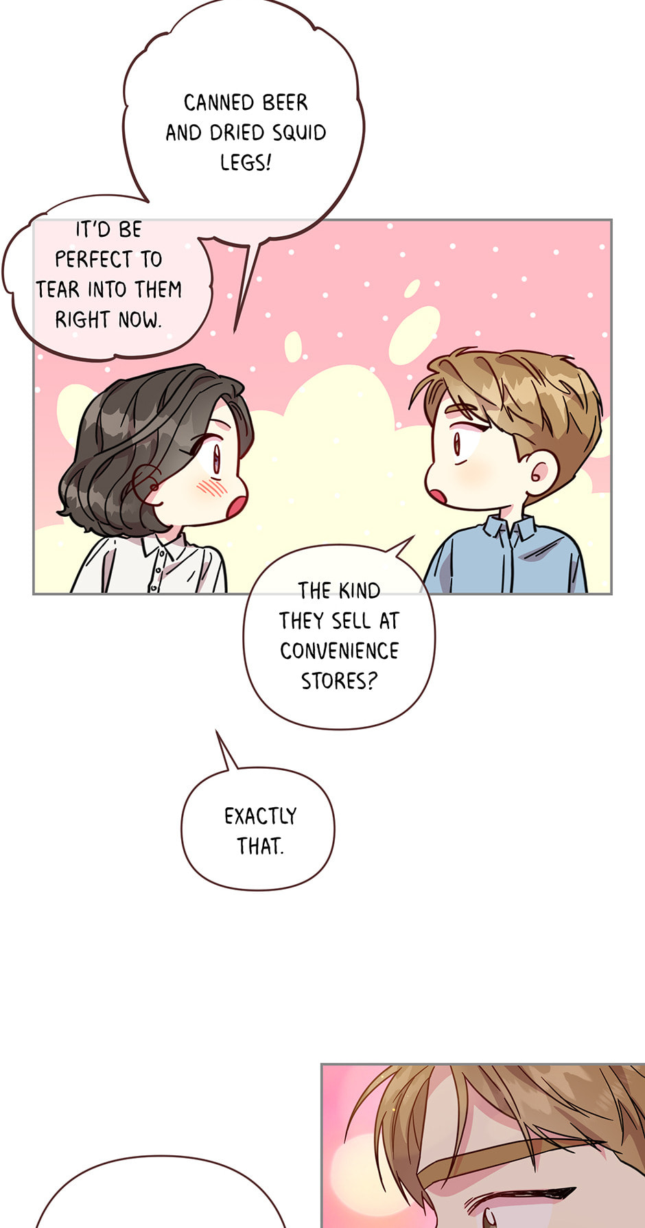 Bunny and Her Oppas Chapter 83 page 5 - 
