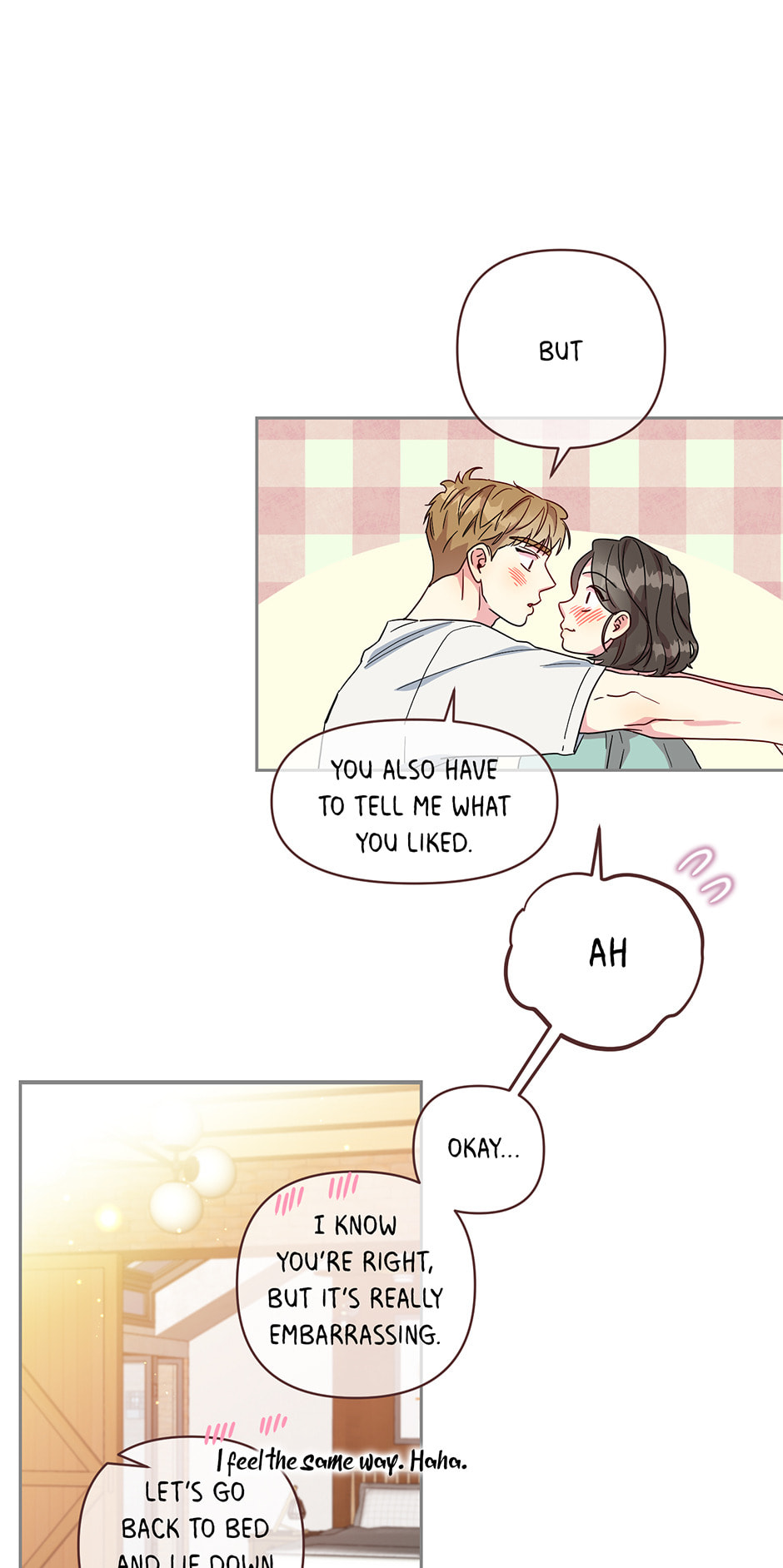 Bunny and Her Oppas Chapter 83 page 44 - 