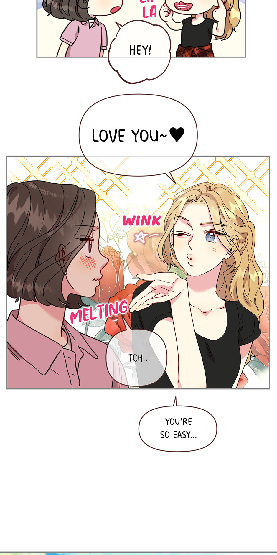 Bunny and Her Oppas Chapter 83 page 49 - 
